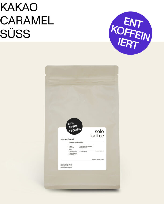 Mexico Decaf