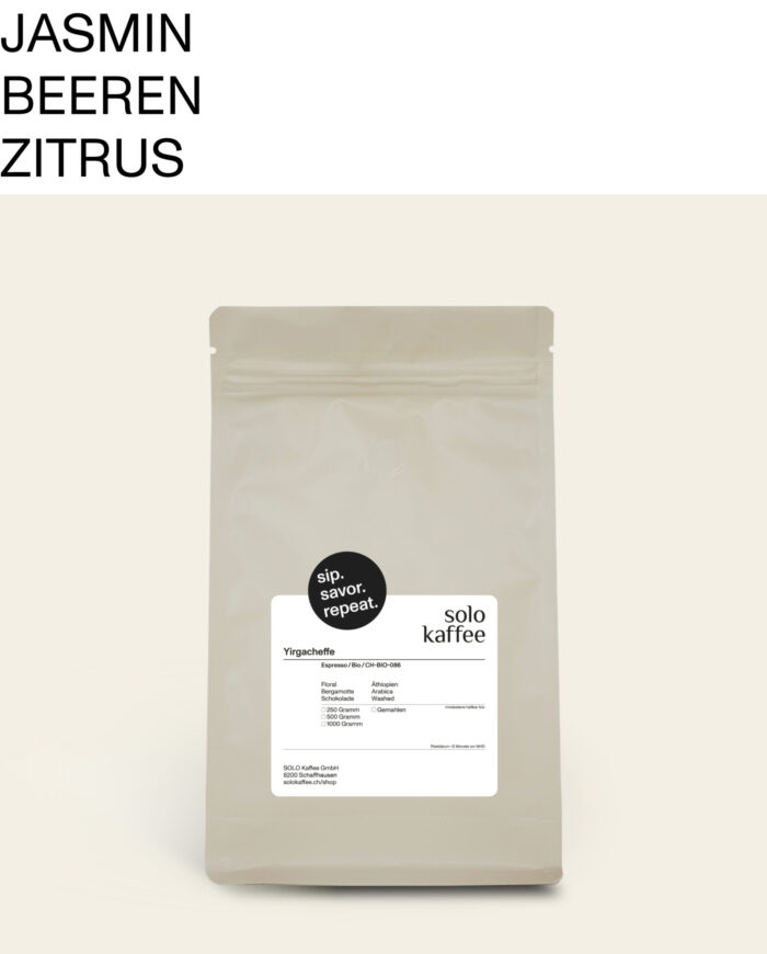 Yirgacheffe